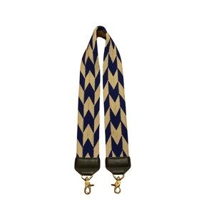 Salt Strap ~ The Classic Duke Crossbody Strap